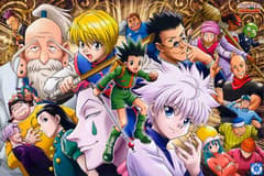 انمى Hunter x Hunter مترجم الحلقة 88