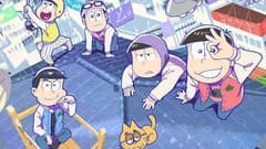 انمي Osomatsu-san 3rd Season الحلقة 22 أسوماتسو سان