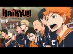 انمي هايكيوو!! مدبلج عربي الحلقة 14