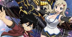 انمي Edens Zero الحلقة 15