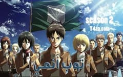 هجوم العمالقة الموسم الثاني الحلقة 6 Attack on Titan S2