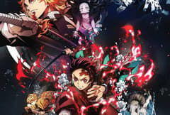 انمي قاتل الشياطين الموسم الثاني الحلقة 16 مترجمة Kimetsu no Yaiba S2 Mugen Ressha-hen