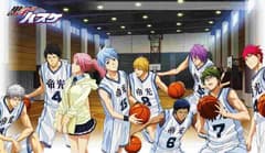 انمي كوروكو نو باسكت مدبلج عربي الحلقة 6