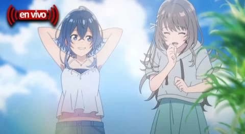 انمي Shiroi Suna no Aquatope الحلقة 4