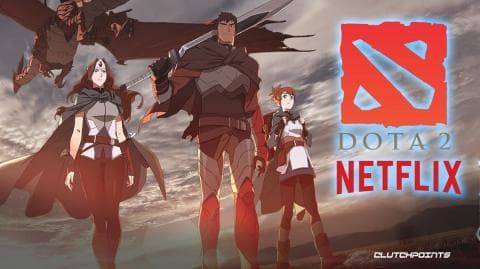 دوتا: دماء التنين Dota: Dragon's Blood الحلقة 7