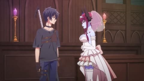انمي Isekai Shoukan wa Nidome desu الحلقة 6 مترجم