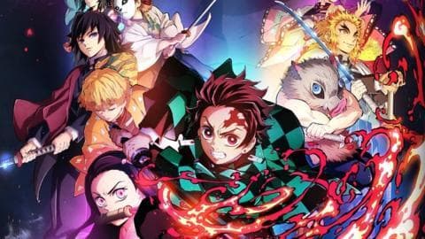 انمي قاتل الشياطين الجزء الأول الحلقة 24 مدبلج للعربية Kimetsu no Yaiba
