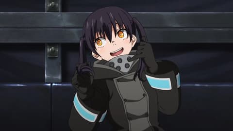 انمي Enen no Shouboutai: Ni no Shou مدبلج عربي الحلقة 20