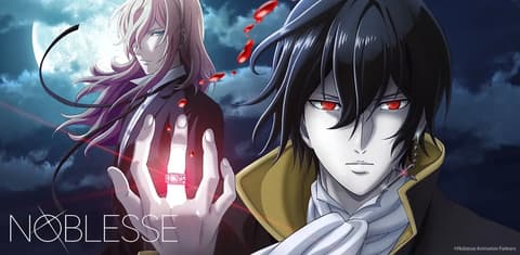 انمي النبلاء مترجم الحلقة 8 noblesse