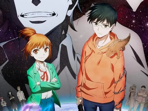 انمي Hoshi no Samidare الحلقة 2 مترجم