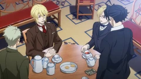 انمي Yuukoku no Moriarty OVA الحلقة 2 مترجم والاخيرة