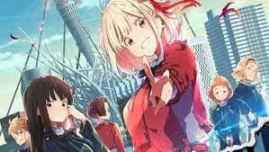 انمي Lycoris Recoil ليكوريس ريكويل الحلقة 3 مترجم