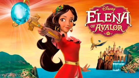 الينا من افالور الحلقة 25 مدبلج للعربية Elena of Avalor