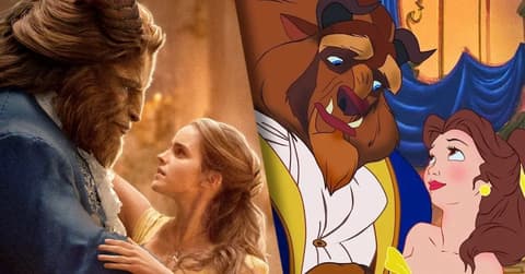 الجميلة والوحش Beauty and the Beast الجزء الثاني مدبلج للعربية
