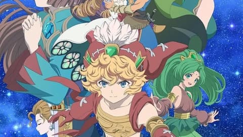 انمي Seiken Densetsu: Legend of Mana – The Teardrop Crystal الحلقة 5 مترجم