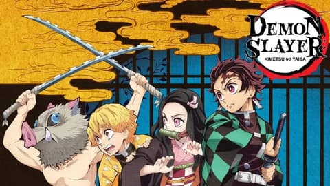 انمي قاتل الشياطين الموسم الأول الحلقة 26 مترجمة Kimetsu no Yaiba S1