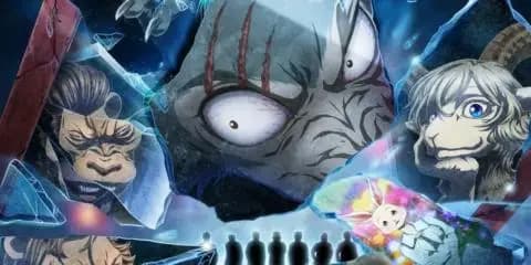 انمي Beastars 2nd Season الحلقة 11