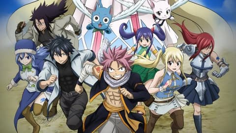 فيرى تيل Fairy Tail الموسم الأول الحلقة 99