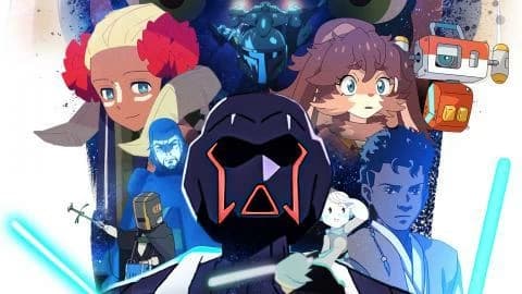 انمي Star Wars: Visions الحلقة 3 مترجم