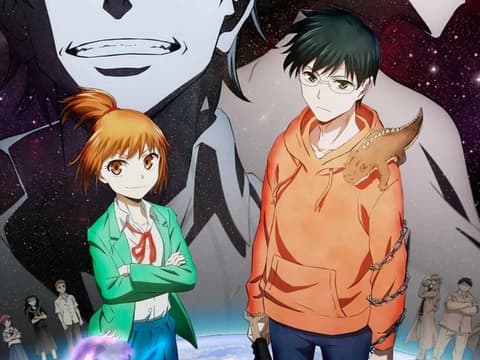 انمي Hoshi no Samidare الحلقة 11 مترجم