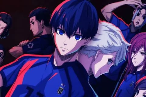 انمي بلو لوك الحلقة 19 Blue Lock مترجم