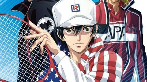 انمي أمير التنس مدبلج الحلقة 80 عربي