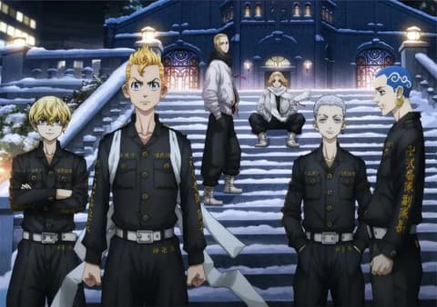 انمي Tokyo Revengers Seiya Kessen-hen الحلقة 10 مترجم للعربية