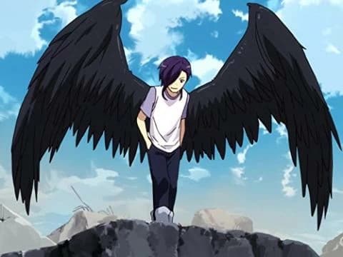 انمي Hataraku Maou-sama!! الحلقة 1 الشيطان مؤقت مترجم