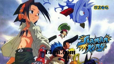 انمي Shaman King الحلقة 45