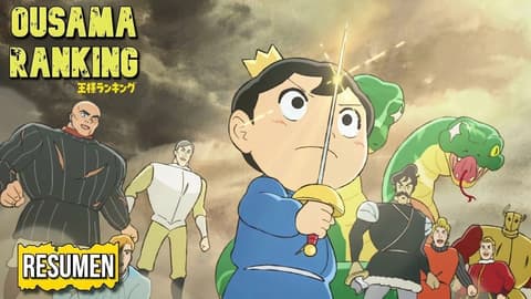 انمي تصنيف الملوك Ranking of Kings  الموسم الثاني الحلقة 3 مترجم