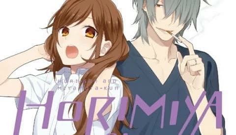 انمي Horimiya الحلقة 12 هوري سان و مياموري كن