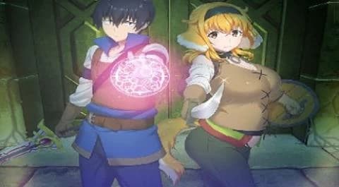 انمي Isekai Meikyuu de Harem wo الحلقة 3 مترجم
