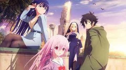 انمي Engage Kiss الحلقة 7 مترجم