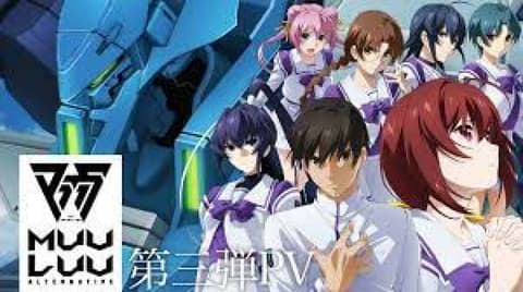 انمي Muv Luv Alternative 2nd Season الحلقة 5 مترجم