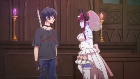 انمي Isekai Shoukan wa Nidome desu الحلقة 6 مترجم