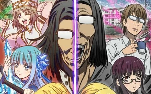 انمي Isekai Ojisan الحلقة 3 مترجم