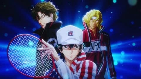 انمي Shin Tennis no Ouji-sama: U-17 World Cup الحلقة 3 مترجم
