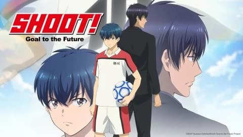 انمي Shoot! Goal to the Future الحلقة 3 مترجم