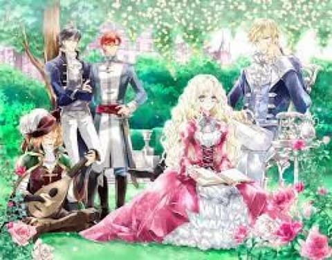 انمي Mushikaburi hime الحلقة 5 مترجم