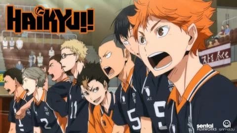 Haikyuu To the Top 2nd الموسم الثاني الحلقة 8 مترجم