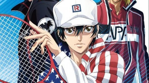 انمي أمير التنس مدبلج الحلقة 62 عربي