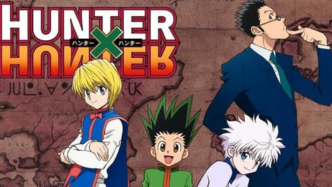 انمي هنتر اكس هنتر مدبلج للعربية الحلقة 36 Hunter x Hunter