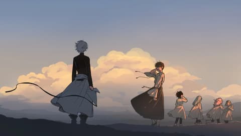 انمي Tongari Boushi no Atelier مدبلج عربي الحلقة 13
