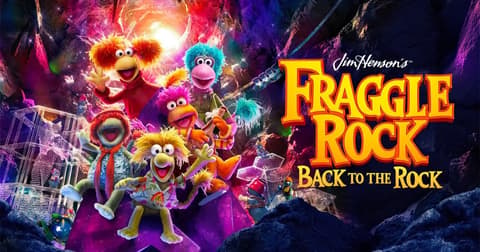 انمي Fraggle Rock: Back to the Rock مدبلج للعربية الحلقة 8