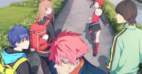 انمي SSSS.Dynazenon الحلقة 2