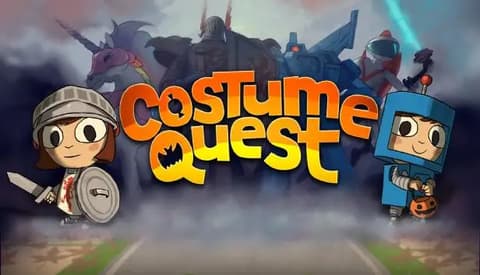 كرتون Costume Quest  الحلقة 6 الجزء الثاني