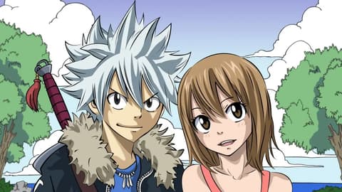 أنمى Rave Master الحلقة 48 مترجمة