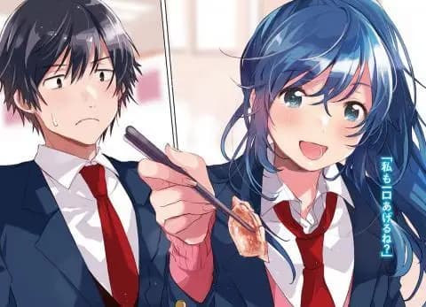 انمي Jaku-Chara Tomozaki-kun الحلقة 6 مترجم
