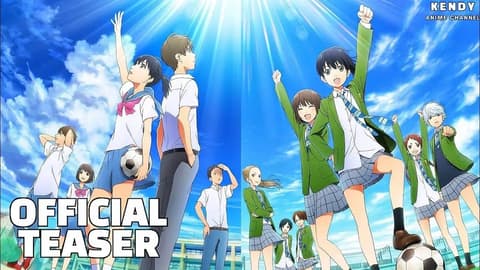 انمي Sayonara Watashi no Cramer الحلقة 10