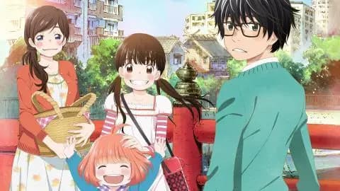 gatsu no Lion الحلقة 17 السابعة عشر الموسم الاول